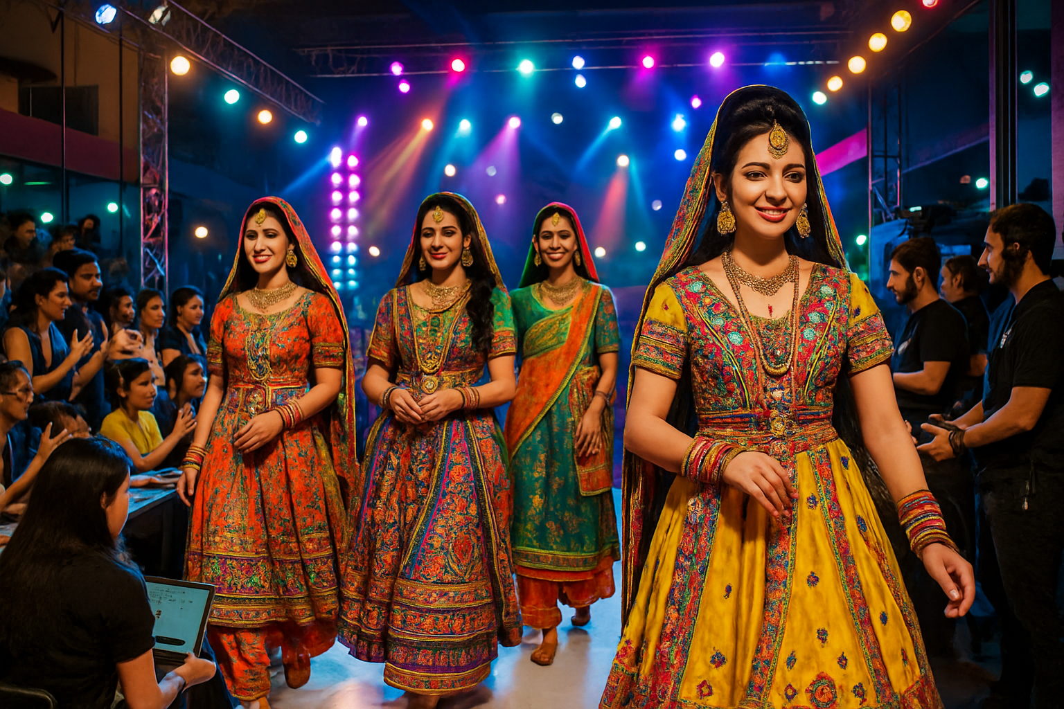 Gujarat Fashion week 2025