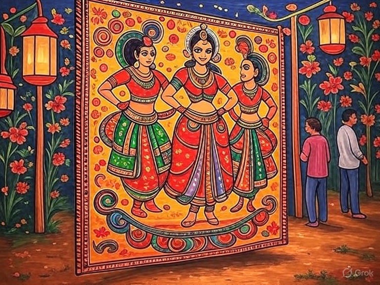 Navratri Cultural Festival