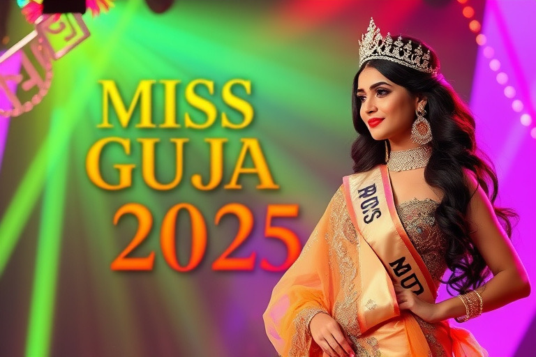 Miss Gujarat 2025