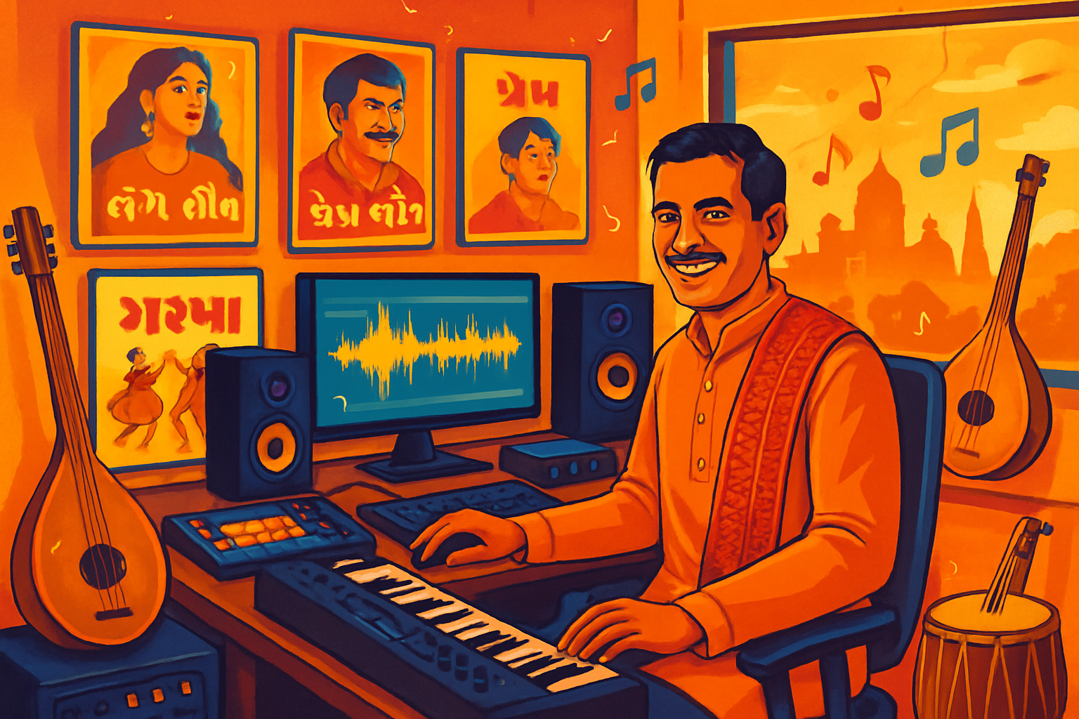 Music Albums & Songs